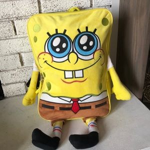 SpongeBob backpack